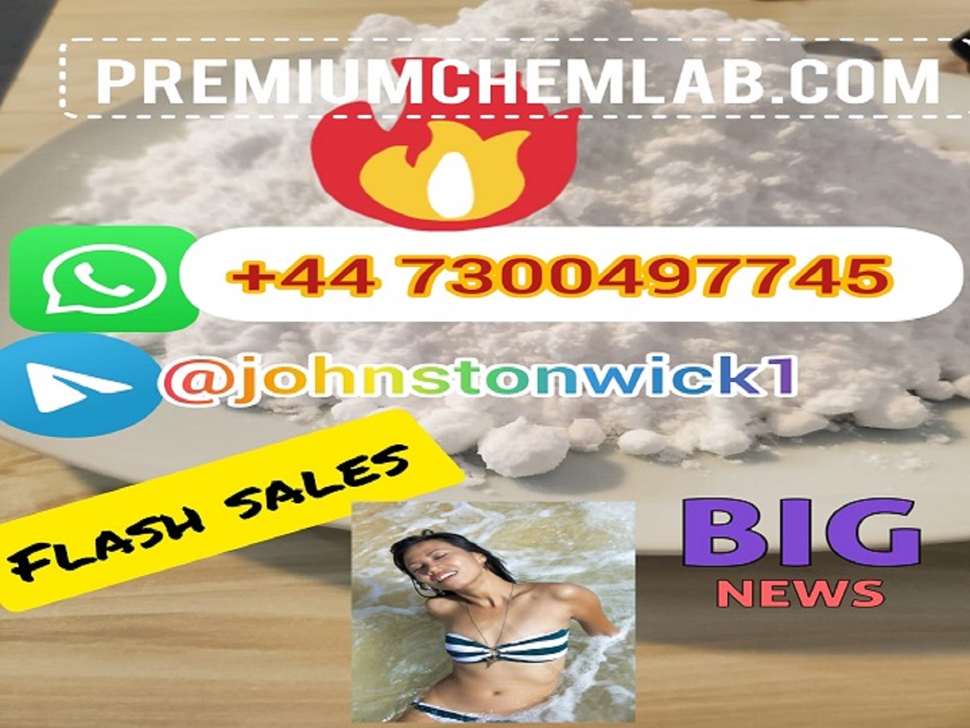 mephedrone (hydrochloride) (cas 1189726-22-4) 4mmc for sale buy 3-mmc hcl